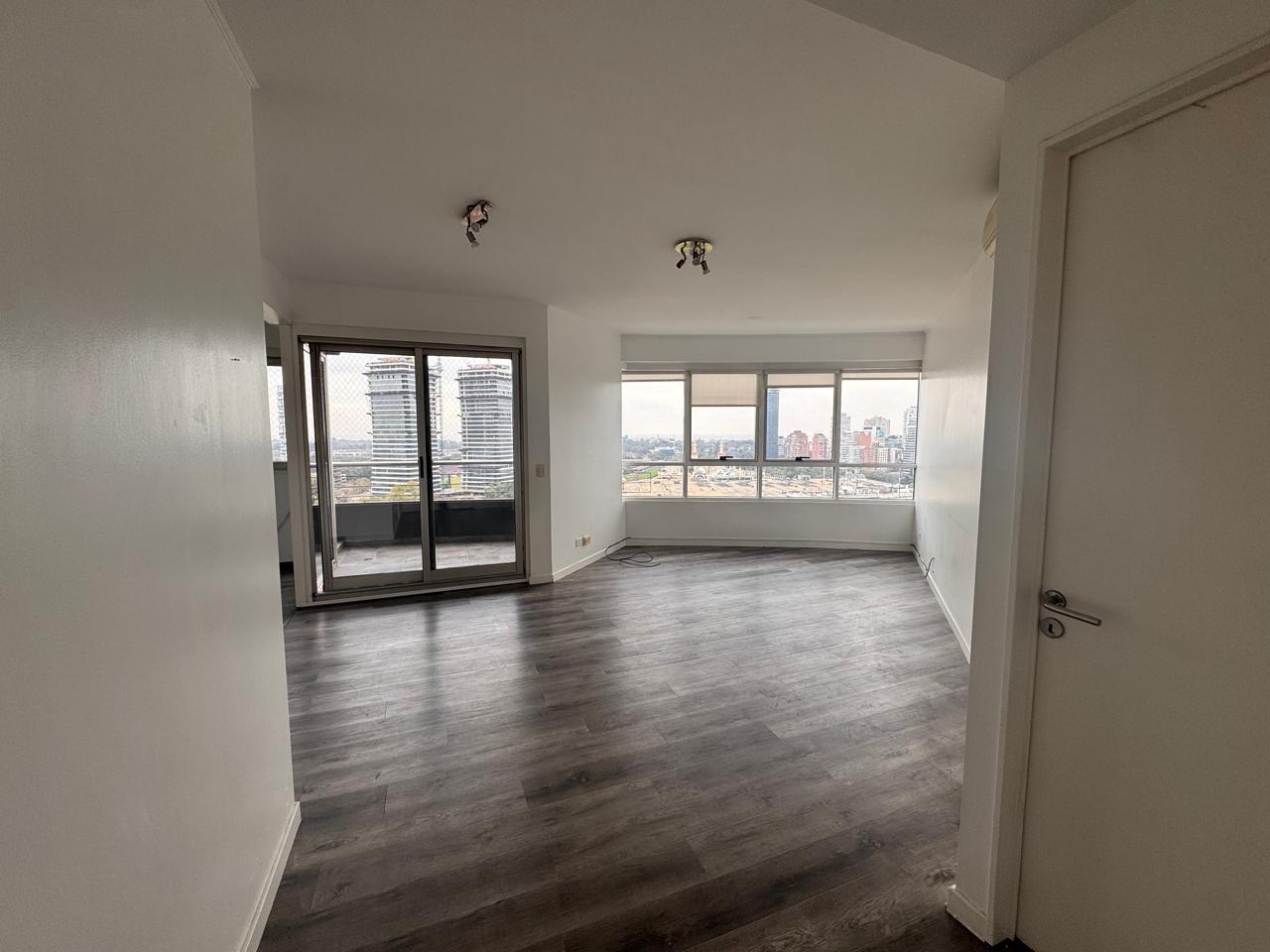 Foto de PALERMO VIEW - DEPARTAMENTO 2 AMB. CON COCHERA VISTA AL RIO, imagen 1