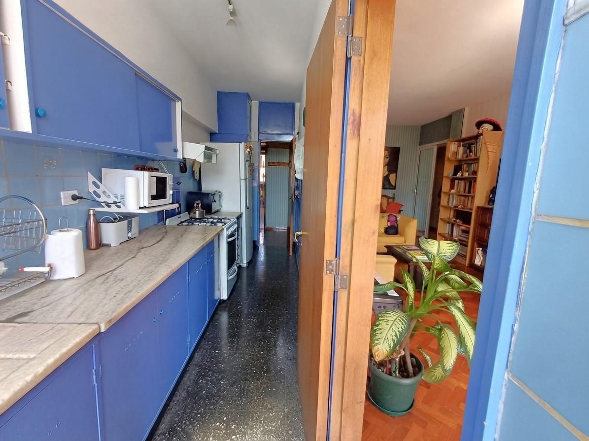Foto de VENTA DEPTO 4AMB CON DEP/ 3 BAÑOS/LUMINOSO, imagen 5