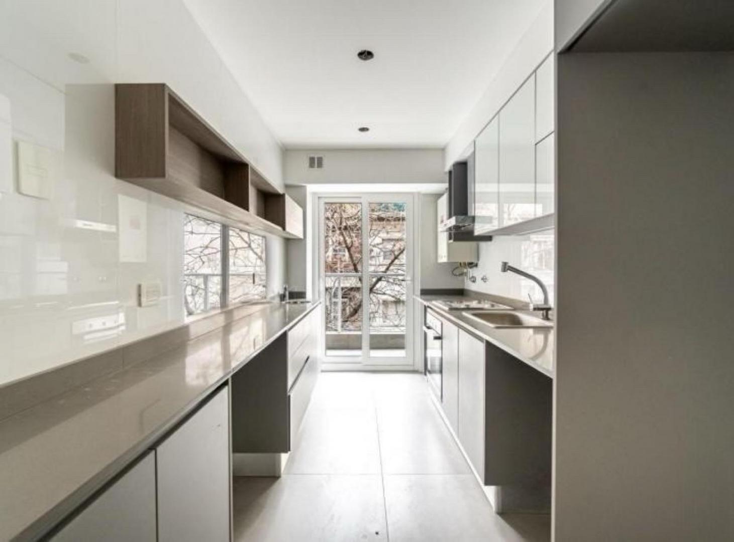 Foto de 3 Ambientes con 84 metros totales en edificio de categoría con amenities, imagen 3
