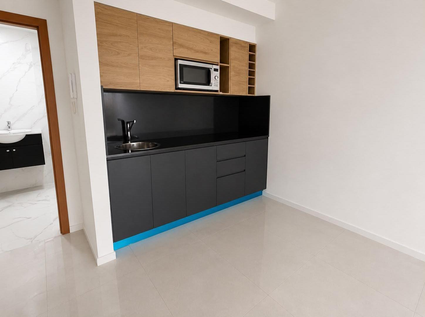 Foto de Monoambiente al contrafrente en edificio Full amenities, imagen 5