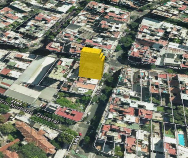 Foto de VENTA Terreno en RECOLETA ZONIFICCION USAA, imagen 1