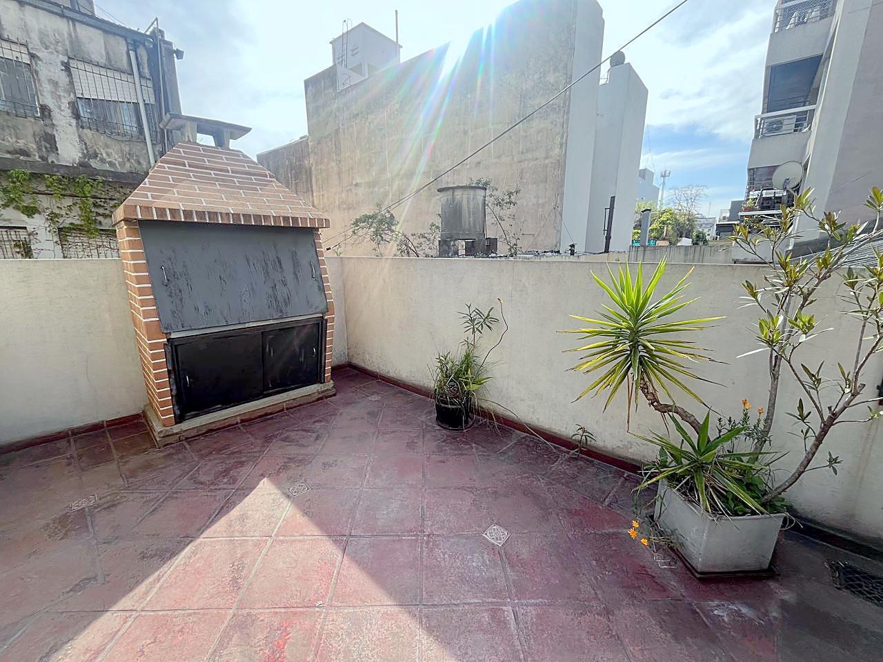Foto de PH 3 ambientes con patio - terraza y parrilla con 80 metros totales, imagen 2