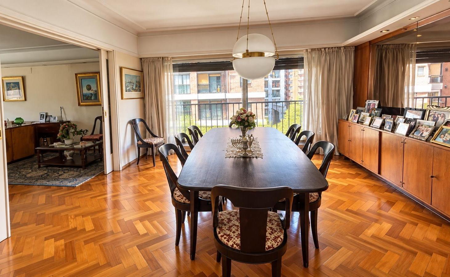Foto de piso alto 6 amb belgrano luminoso balcon!!, imagen 1