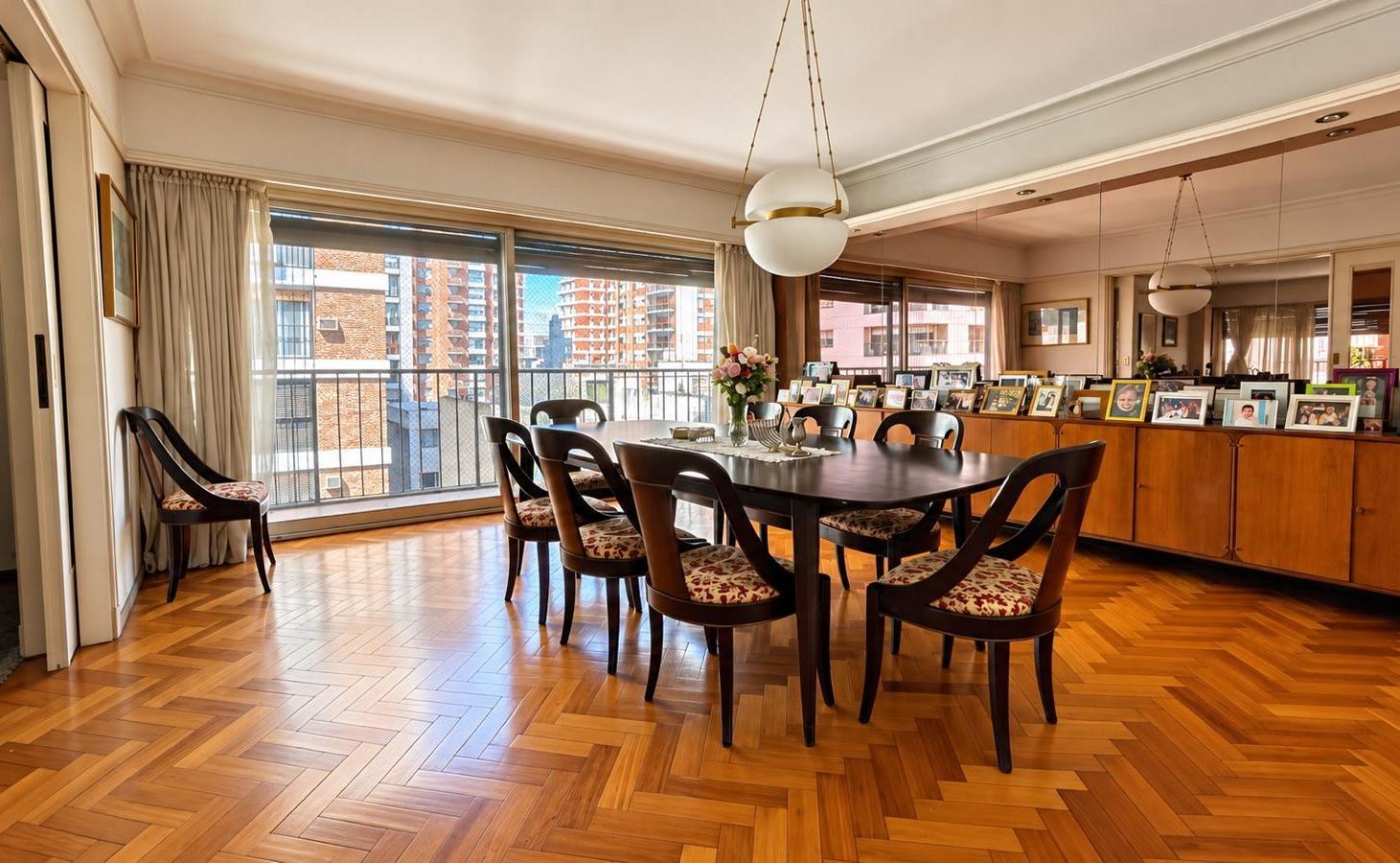 Foto de piso alto 6 amb belgrano luminoso balcon!!, imagen 2