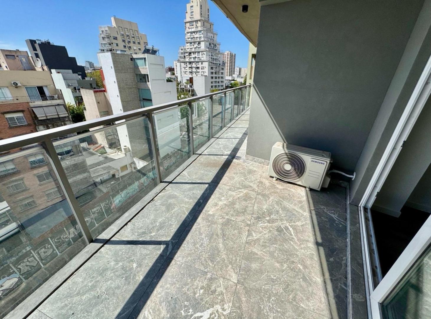 Foto de Depto 4 amb con Dep y cochera, full amenities!- Belgrano, imagen 4