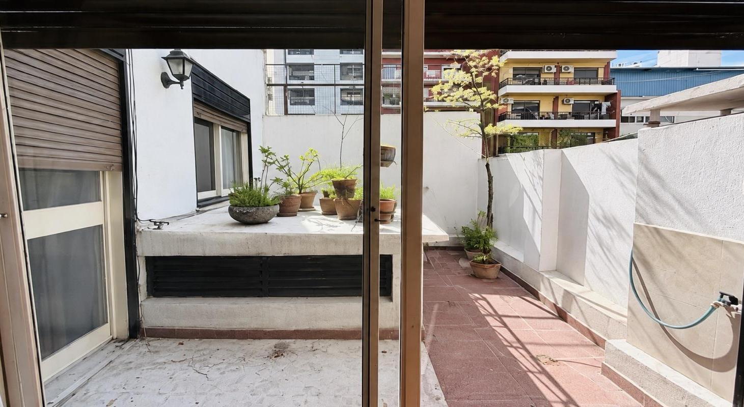 Foto de 3 Ambientes C/Dependencia y patio . Baño y toilete . Salguero y, imagen 2