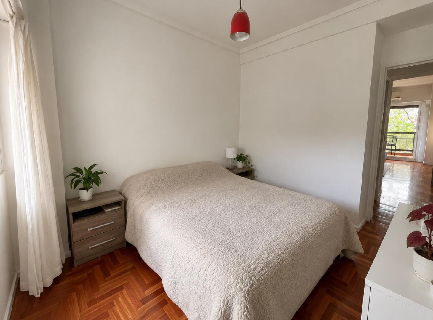 Foto de 2 amb fte bcon 44 m2 + espacio guardacoche movil + baulera+ se vende, imagen 5