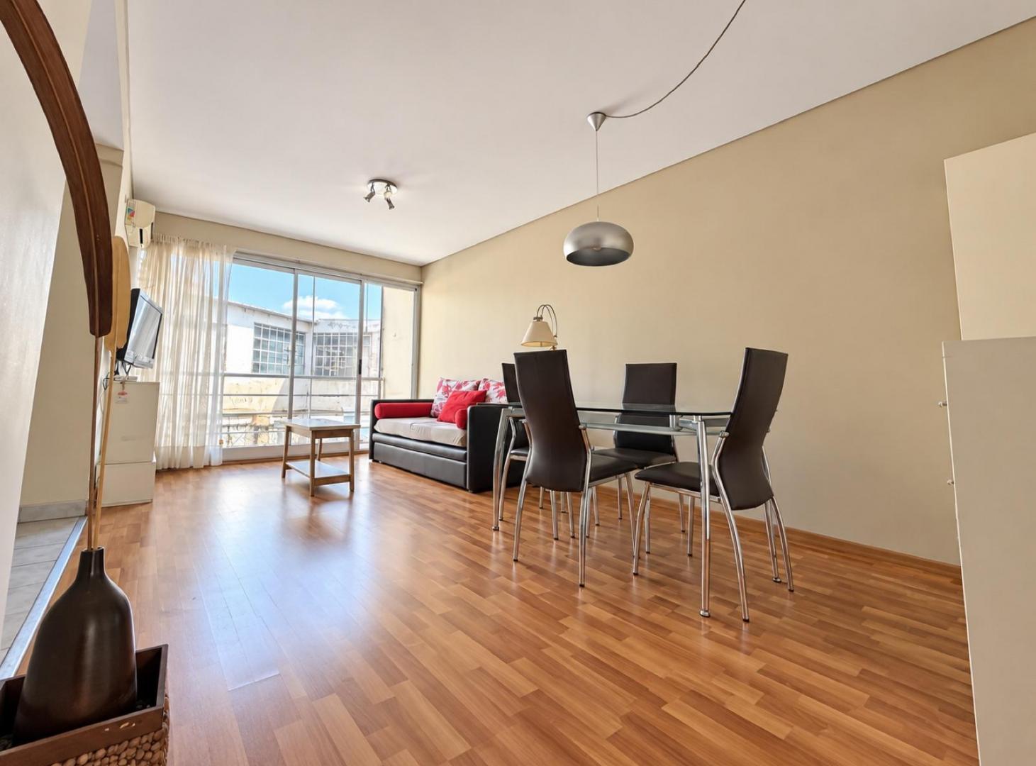 Foto de Departamento de 2 ambientes con balcón y cochera fija, imagen 4