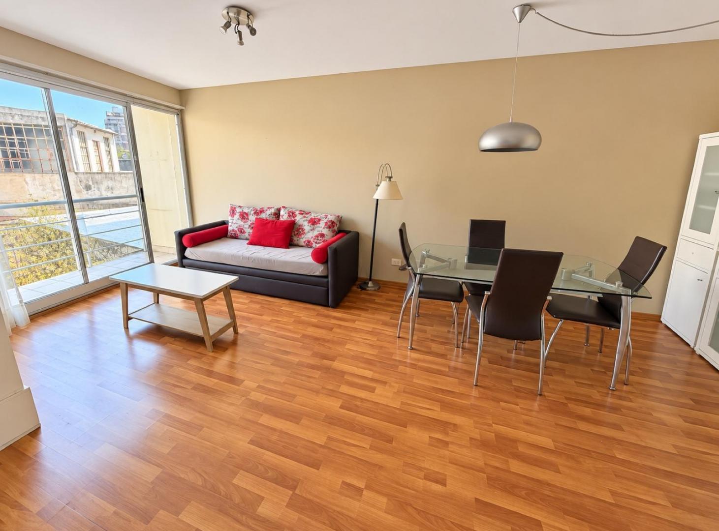 Foto de Departamento de 2 ambientes con balcón y cochera fija, imagen 5