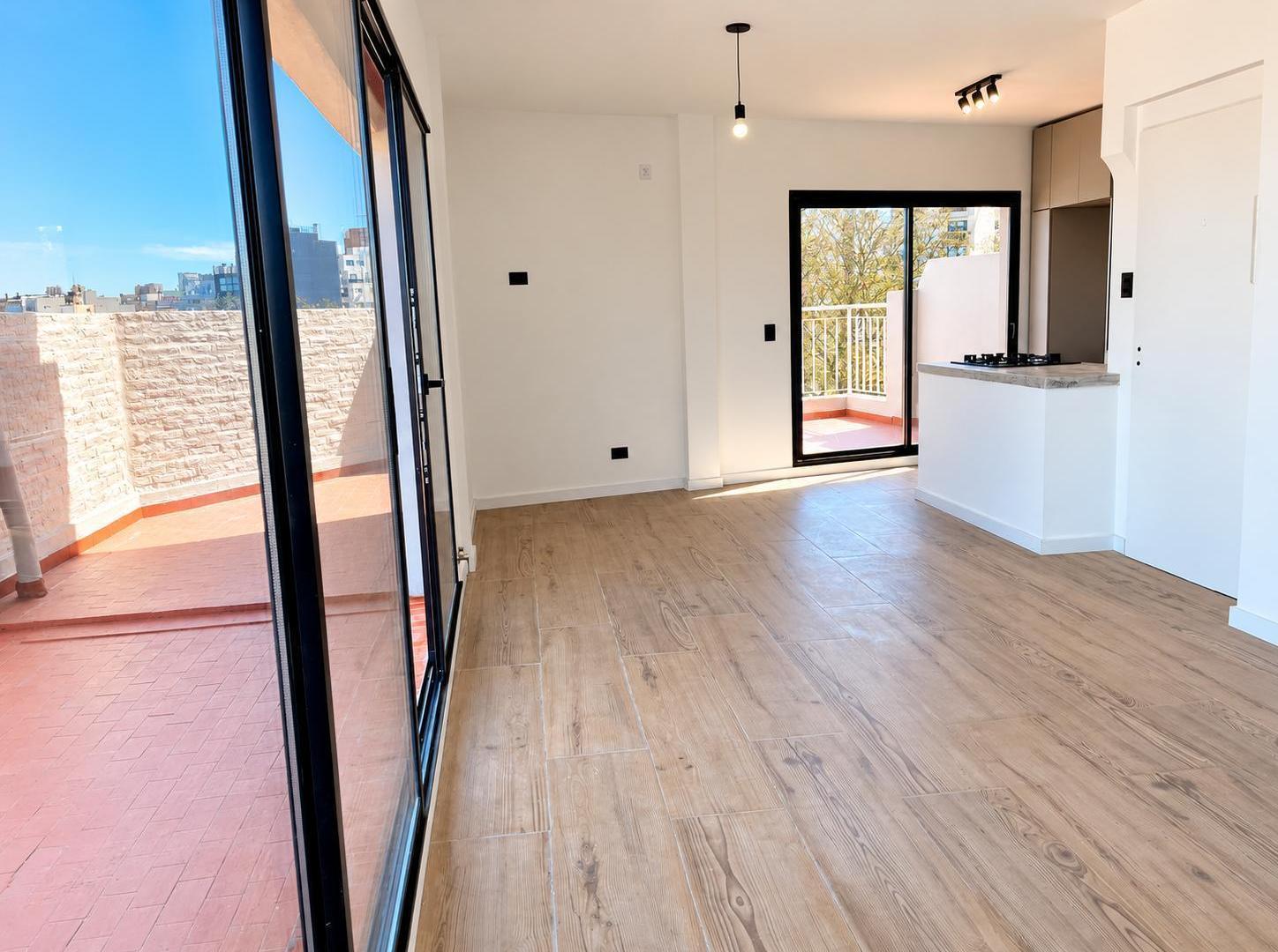 Foto de DepartamentoVENTA - 4 AMBIENTES CON BALCON ATERRAZADO Y VISTA, imagen 4