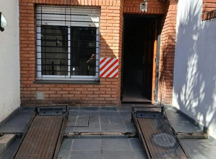 Departamento en alquiler en Villa Luzuriaga-San justo 2