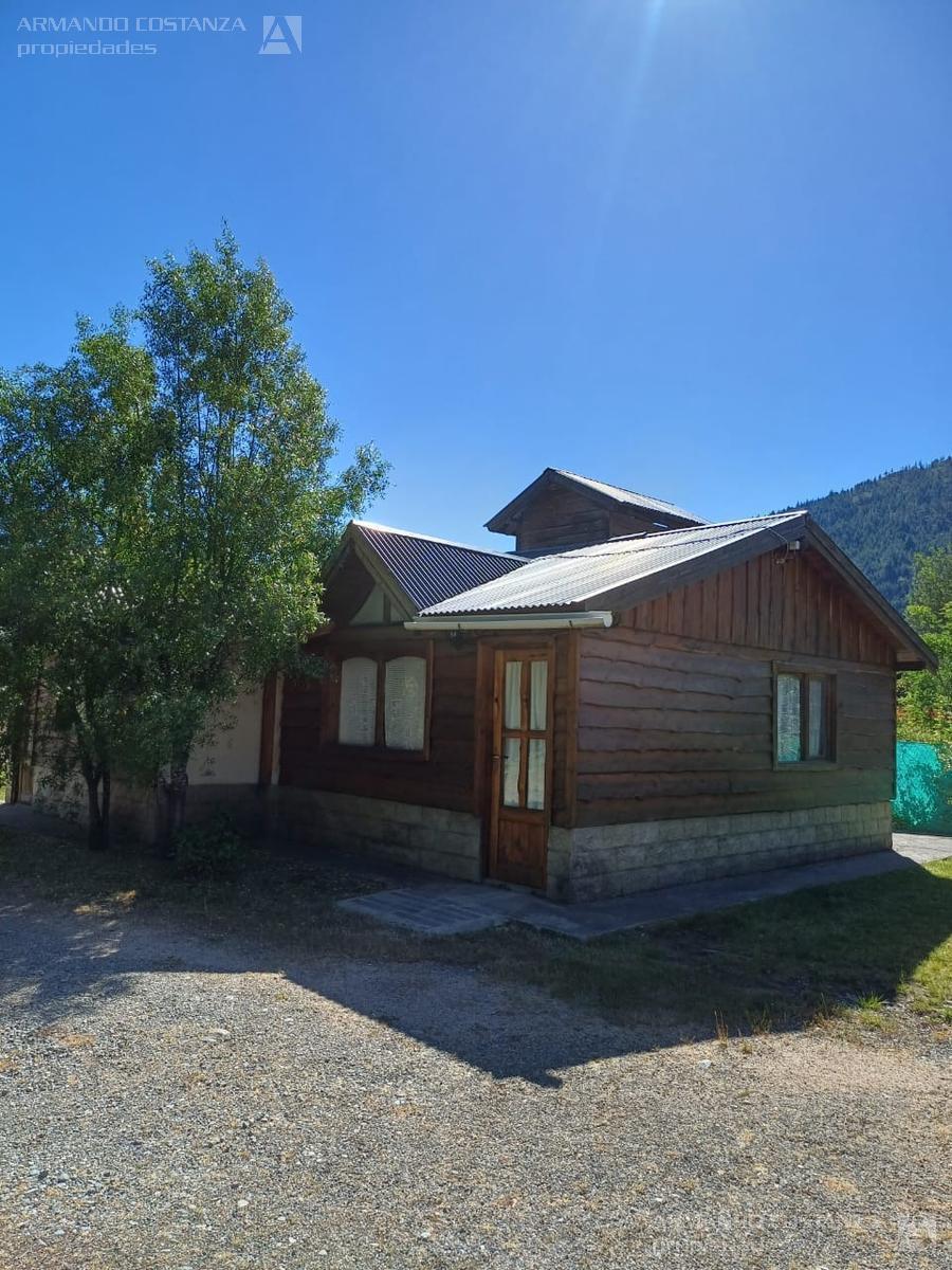 Complejo de Cabañas Lago Puelo 1