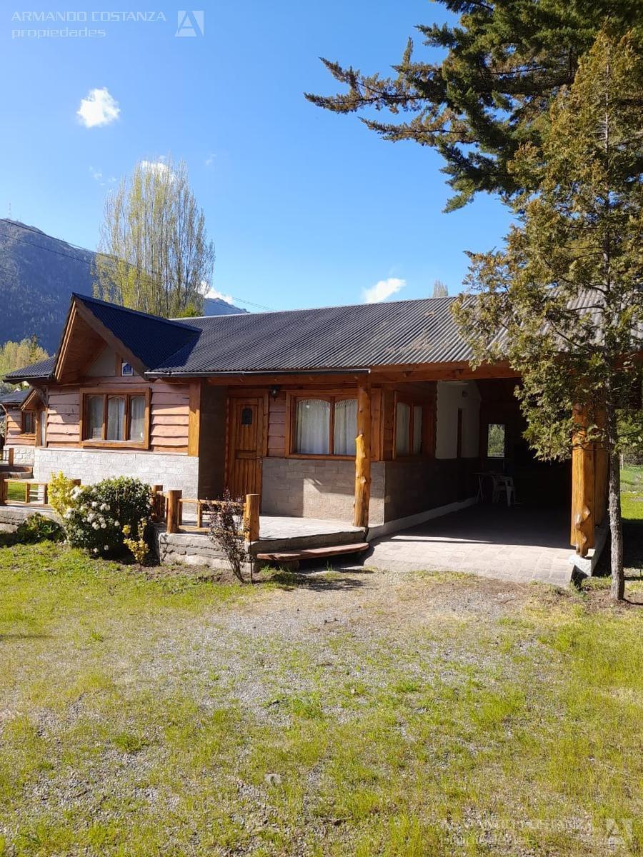 Complejo de Cabañas Lago Puelo 4