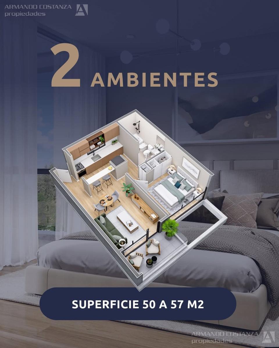 Departamento en Puerto Madryn 1