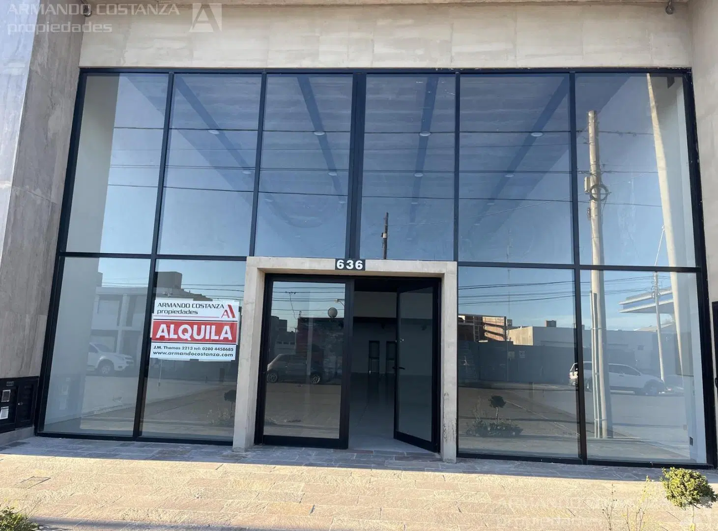 ALQUILA Local 300 mts2 en Puerto Madryn 5