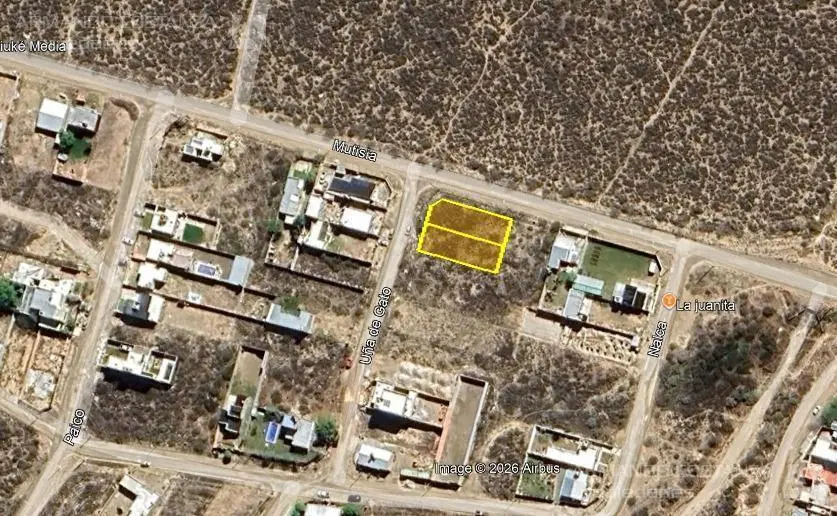 VENDE Terreno en Puerto Madryn / SOLANAS 1