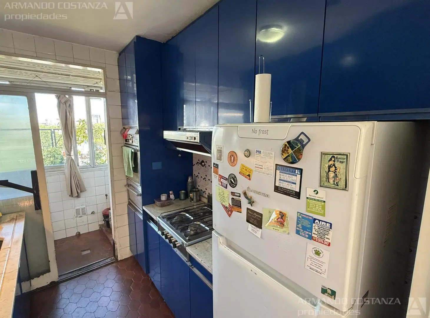 VENDE PISO en PALERMO 2