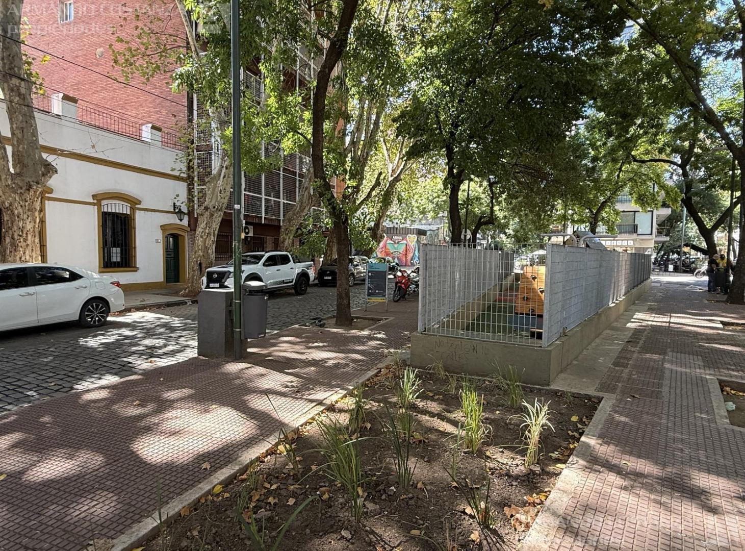 VENDE PISO en PALERMO