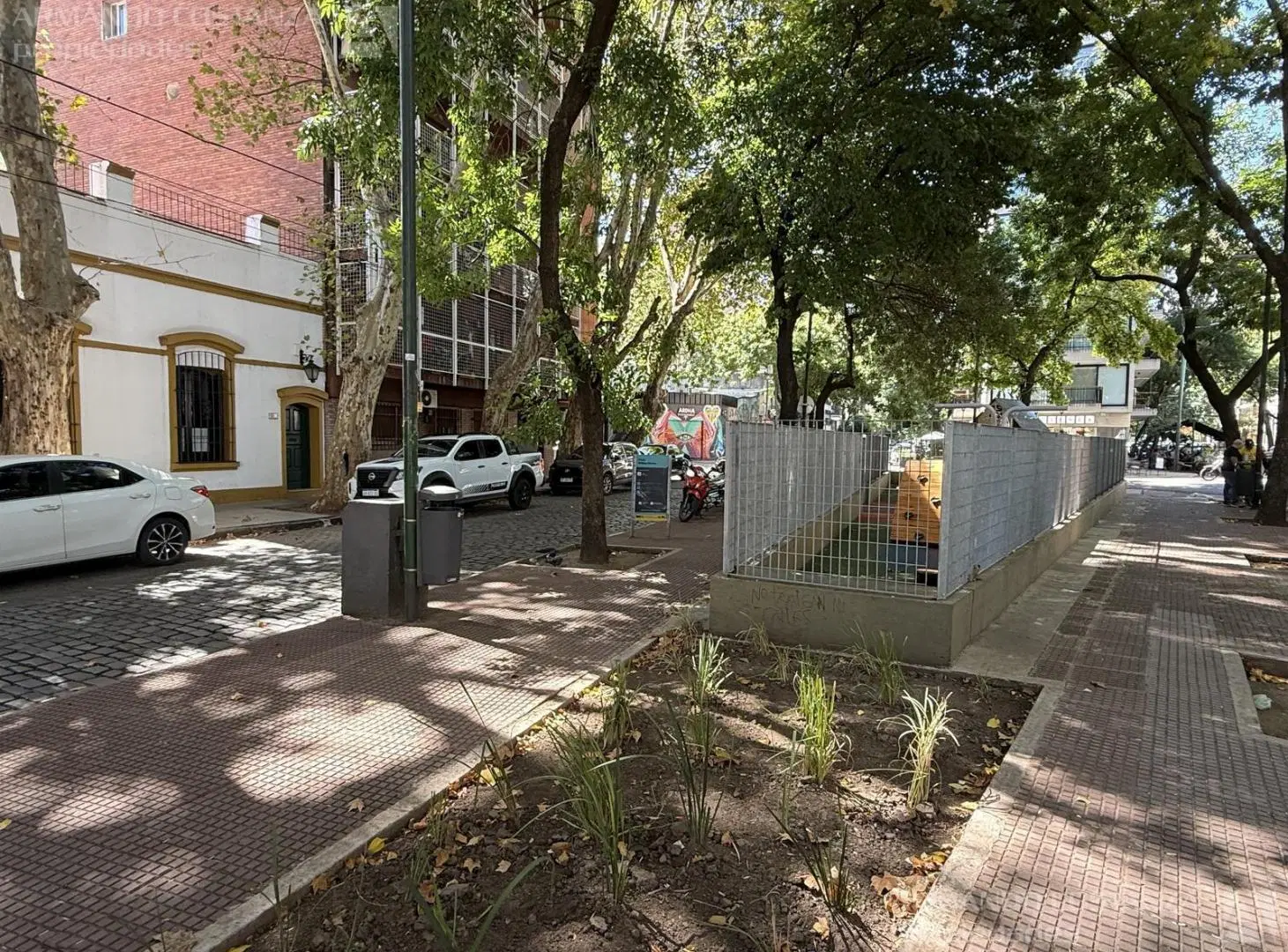 VENDE PISO en PALERMO 1