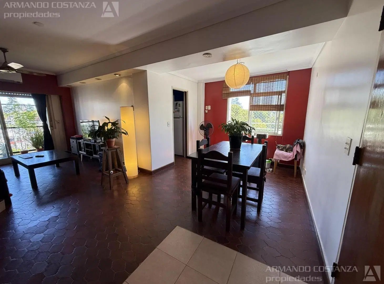 VENDE PISO en PALERMO 4