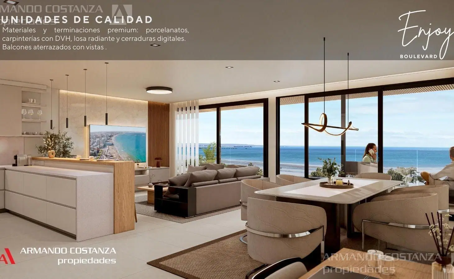 FRENTE AL MAR - ENJOY Boulevard - PUERTO MADRYN 5