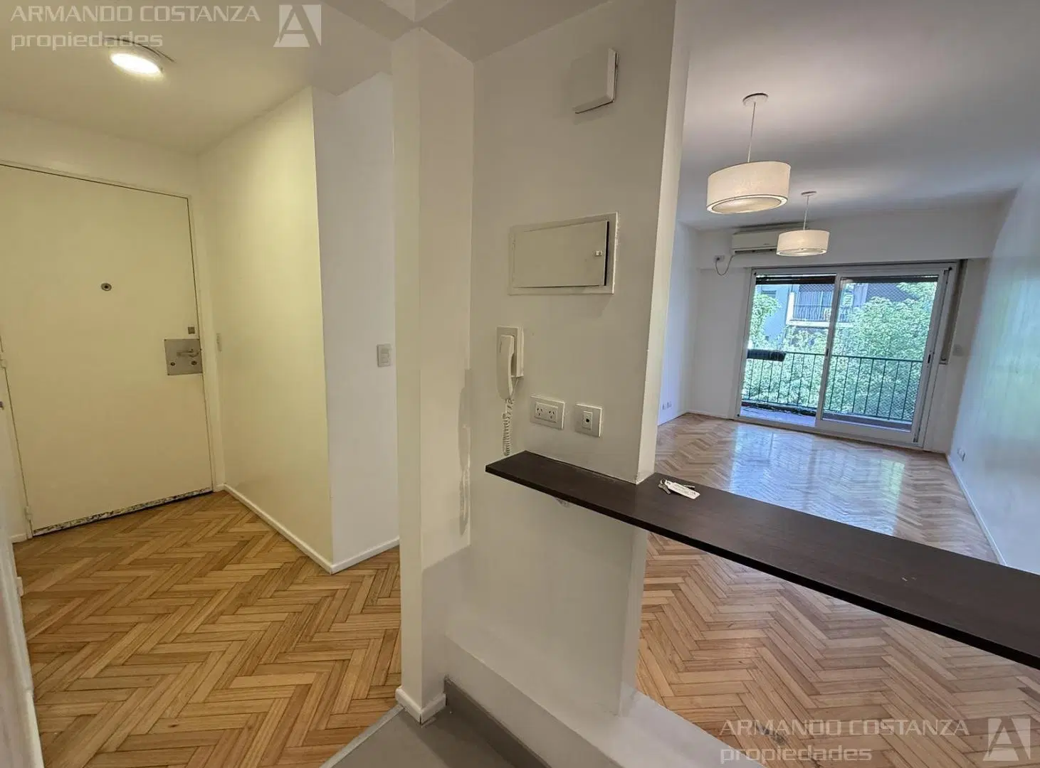 VENDE 3 AMBIENTES en Palermo /  IMPECABLE 5