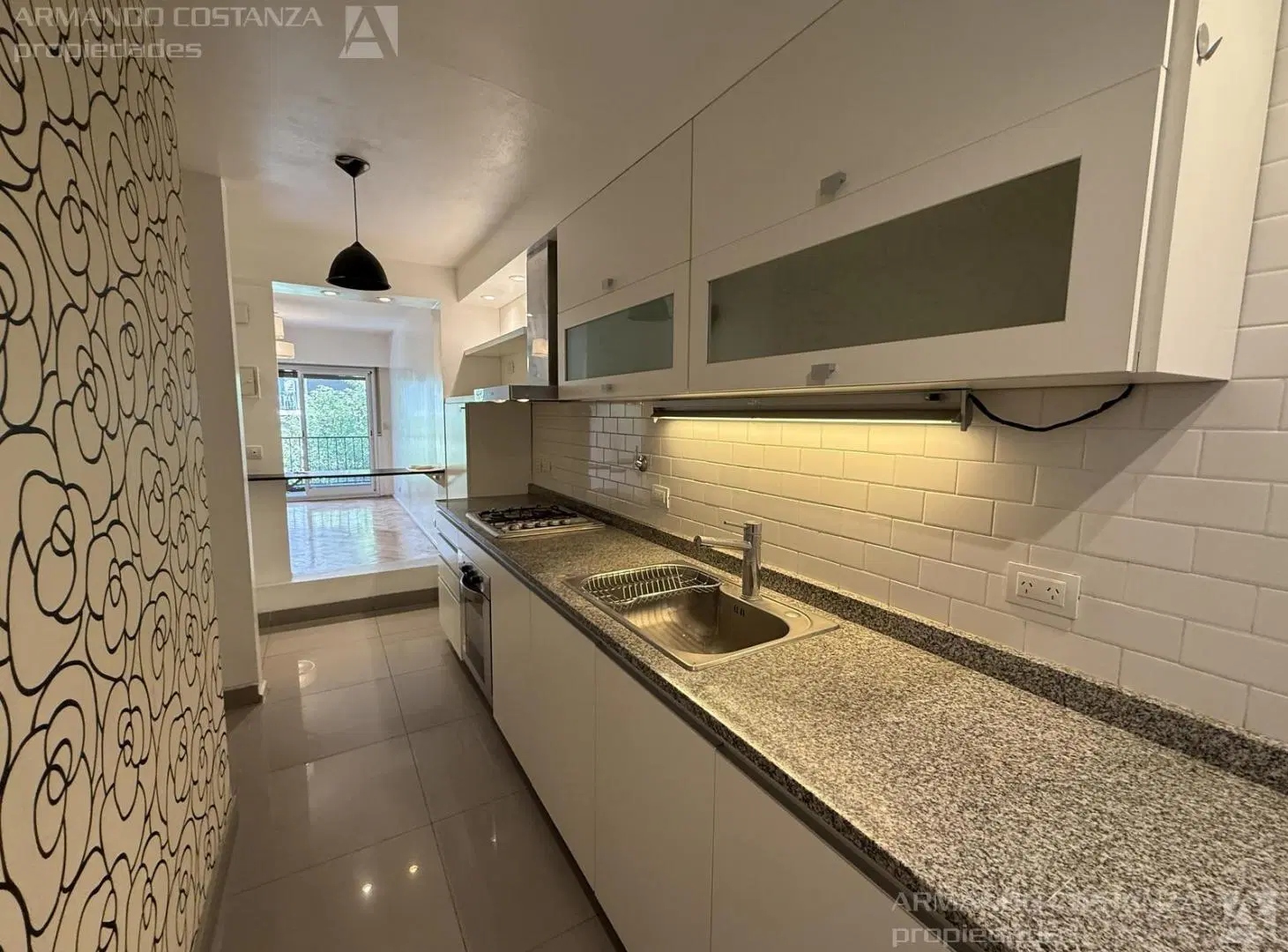 VENDE 3 AMBIENTES en Palermo /  IMPECABLE 4