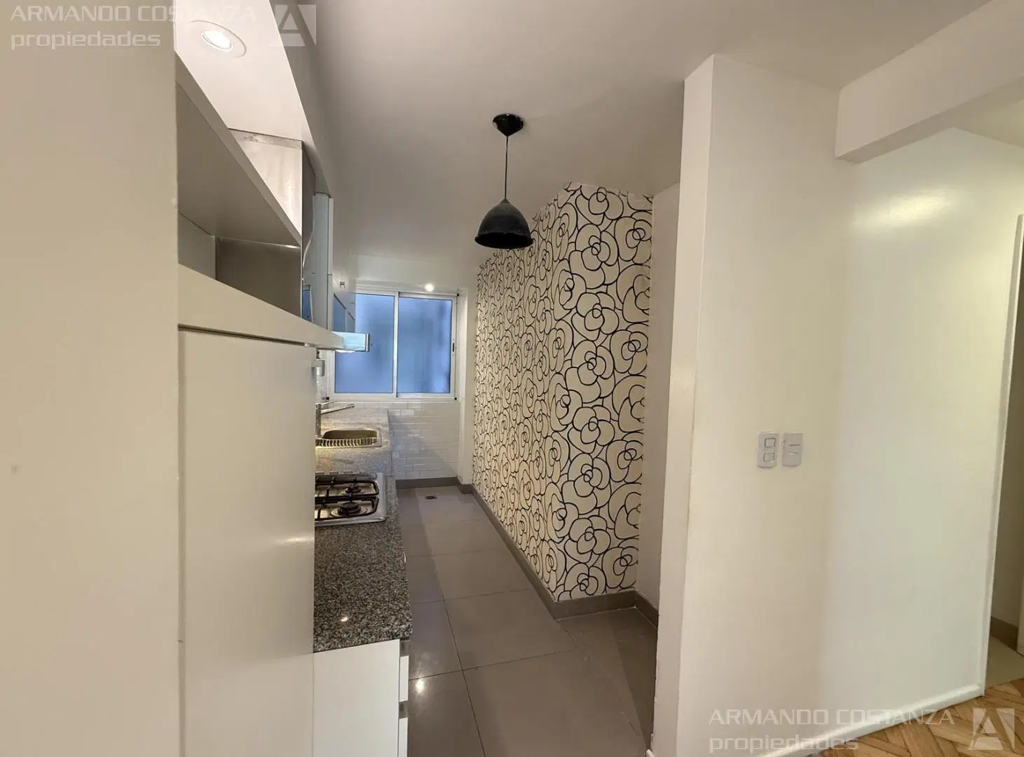 VENDE 3 AMBIENTES en Palermo /  IMPECABLE 3