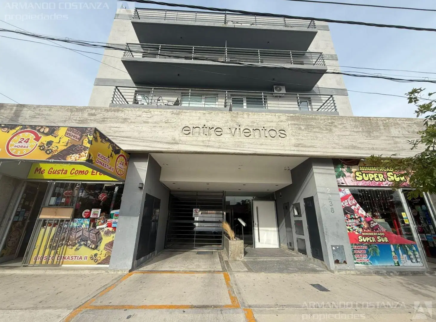 VENDE HERMOSO DPTO EN BARRIO SUR / 2 HABITACIONES 2