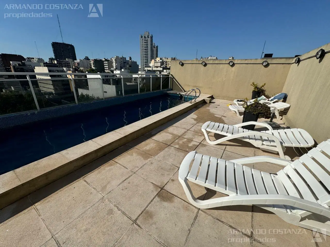 ALQUILA MONOAMBIENTE AMOBLADO en Palermo Hollywood 4