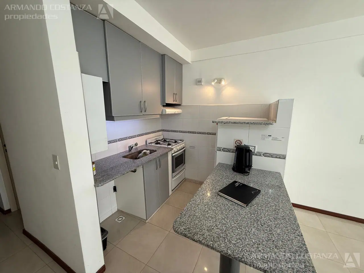 Vende Monoambiente con vista al mar en Puerto Madryn 5