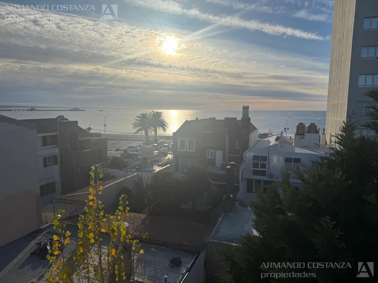Vende Monoambiente con vista al mar en Puerto Madryn 4