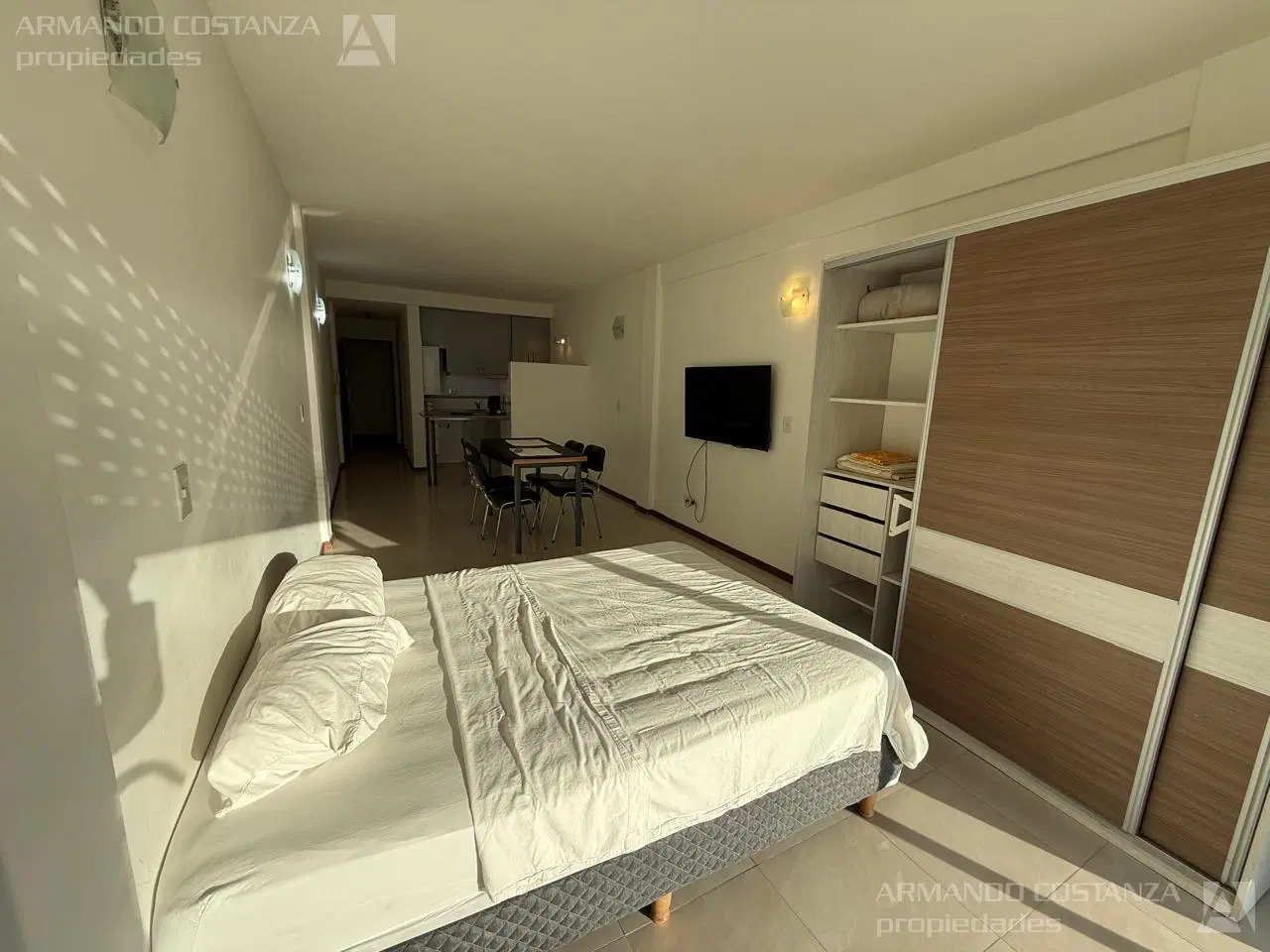 Vende Monoambiente con vista al mar en Puerto Madryn 2