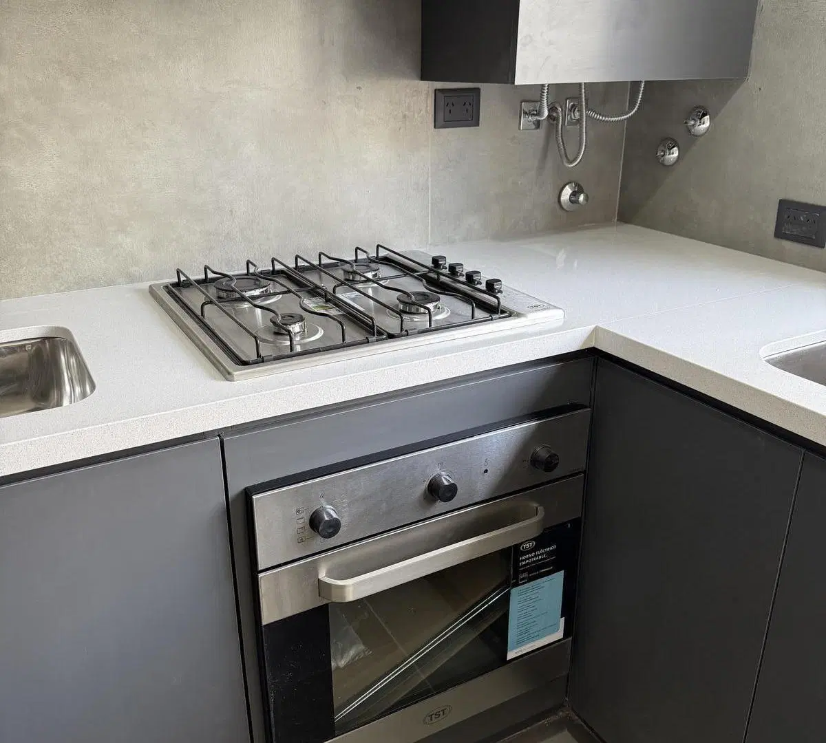 VENDE DEPARTAMENTO 3 ambientes - 90mts2- Belgrano 5