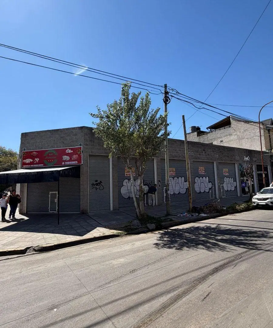 EXCELENTE LOCAL COMERCIAL. CENTRO RAFAEL CASTILLO 5