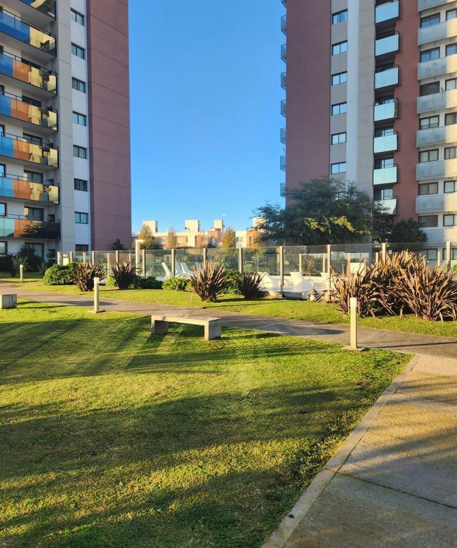 Departamento de 1 dormitorio en NUEVA torre Mistol Manantiales Edisur