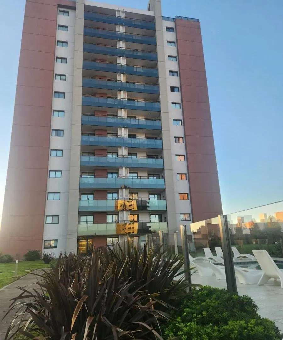 Departamento de 1 dormitorio en NUEVA torre Mistol Manantiales Edisur 5