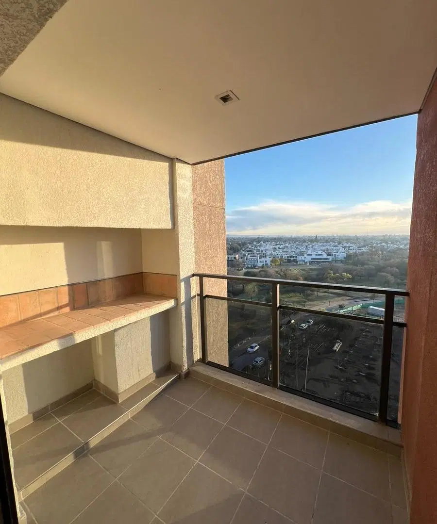 Departamento de 1 dormitorio en NUEVA torre Mistol Manantiales Edisur 2