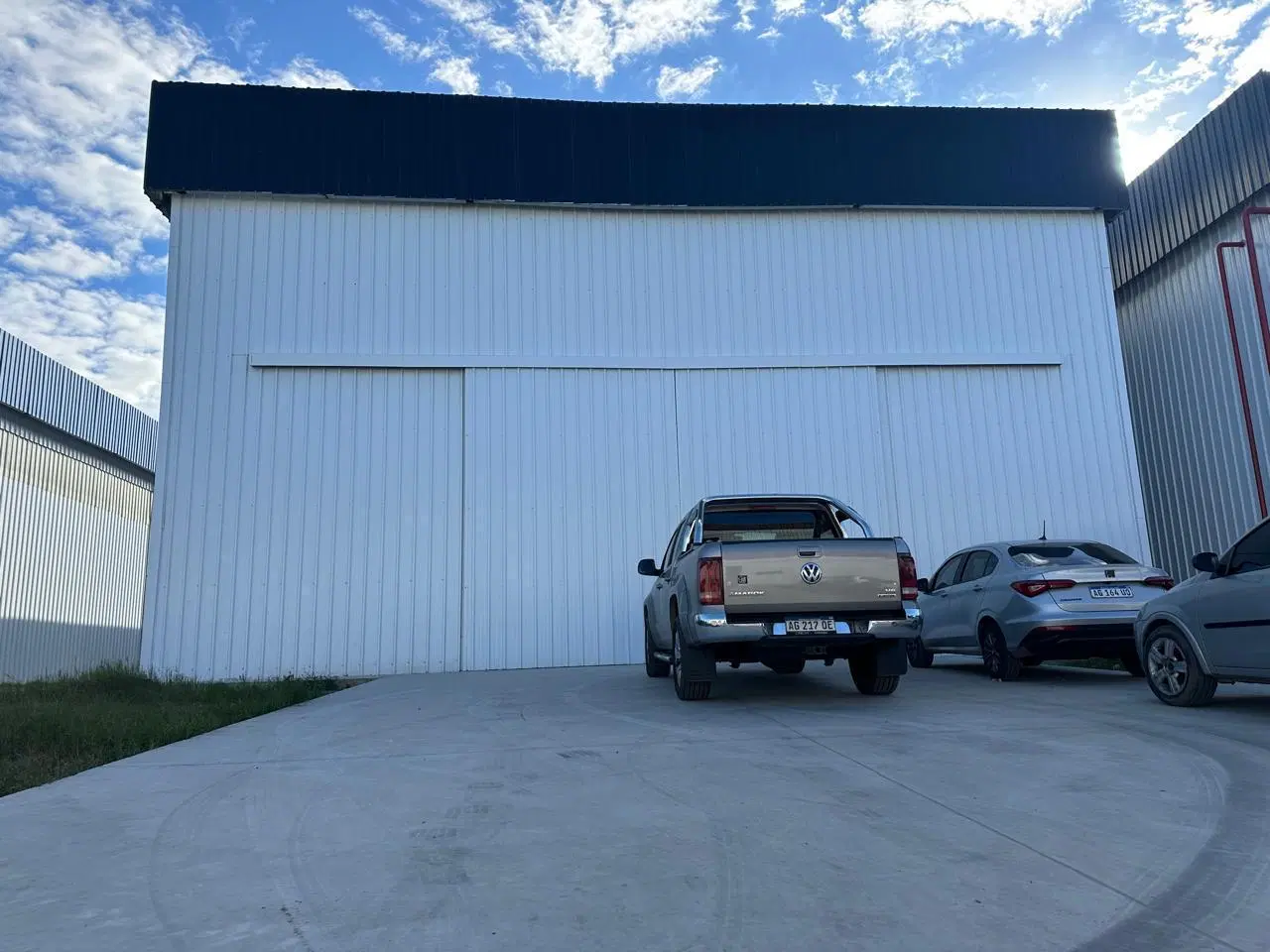 Nave Industrial EN VENTA EN PRIMER ETAPA POLO 52 1