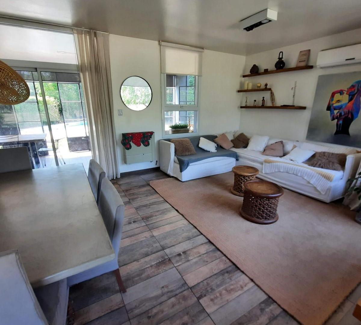 Foto de CASA AMOBLADA EN BARRRIO PRIVADO SAN ISIDRO - VILLA ALLENDE, imagen 4