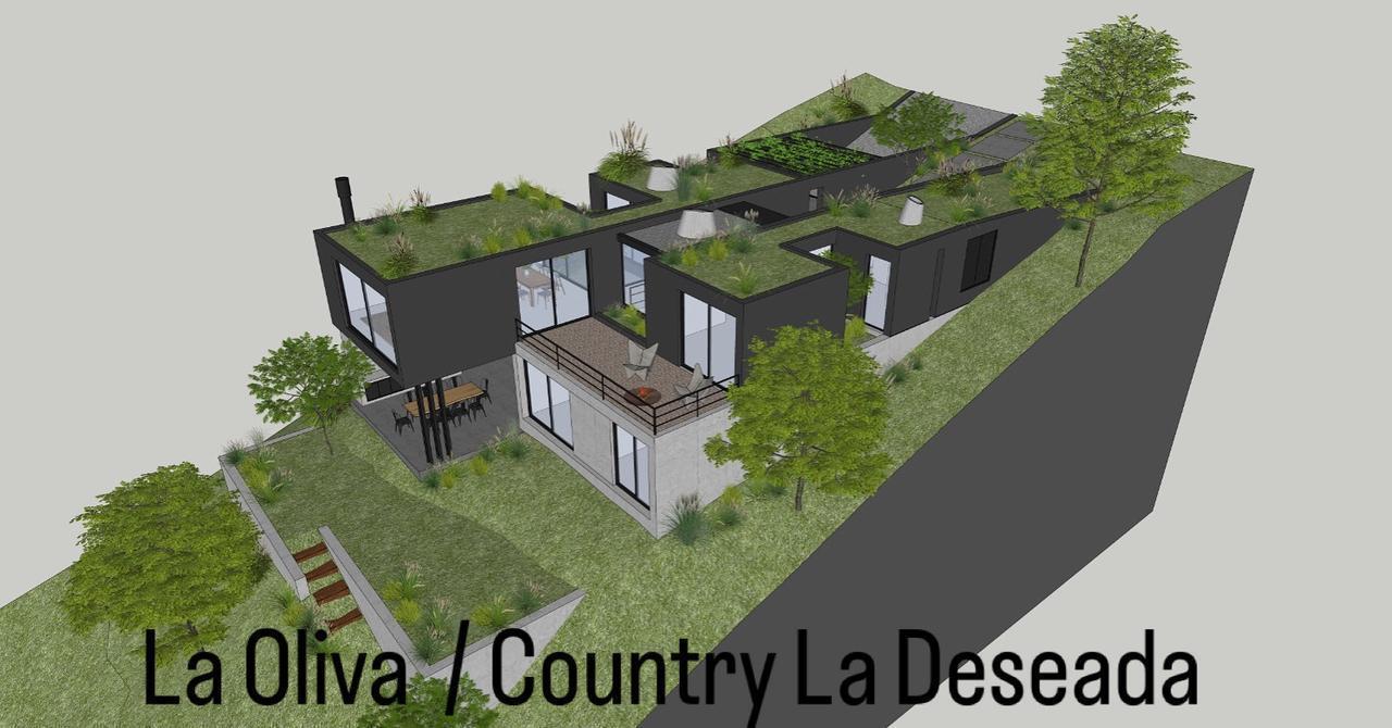 Foto de EXCLUSIVA CASA 3 DORMITORIOS A ESTRENAR EN COUNTRY LA DESEADA, imagen 1