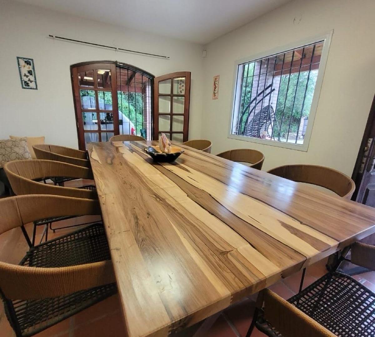 Foto de CASA 3 DORMITORIOS CON AMPLIO JARDÍN Y PISCINA, imagen 2