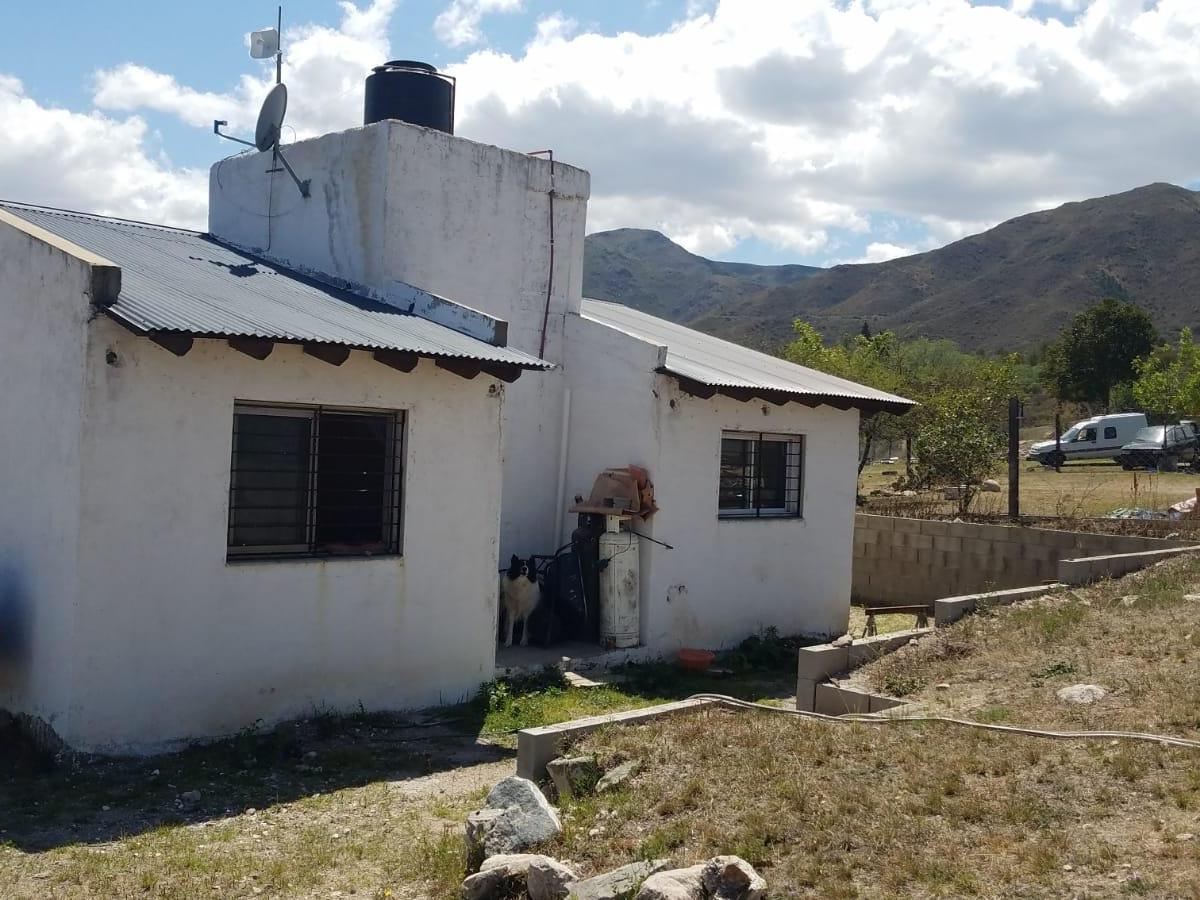 Casa en Venta en La Falda, Barrio Villa Caprichosa