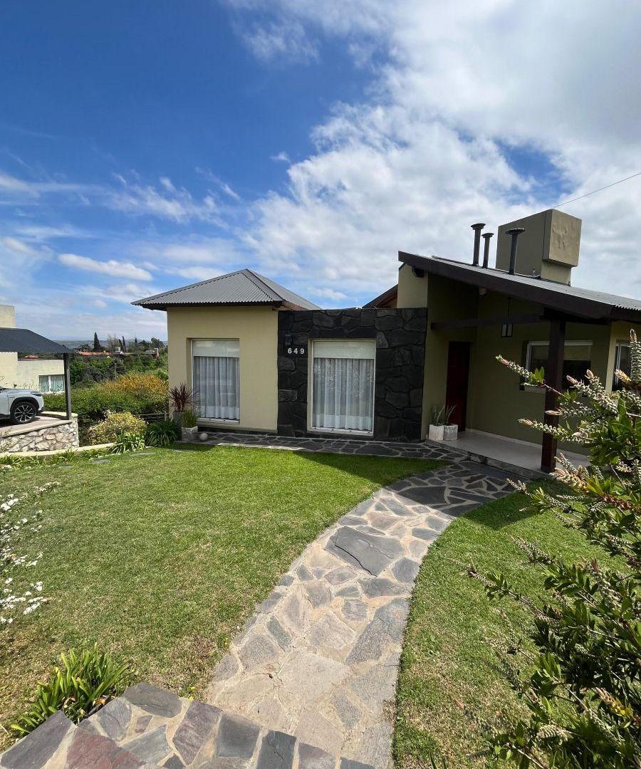 Casa en Venta en La Falda