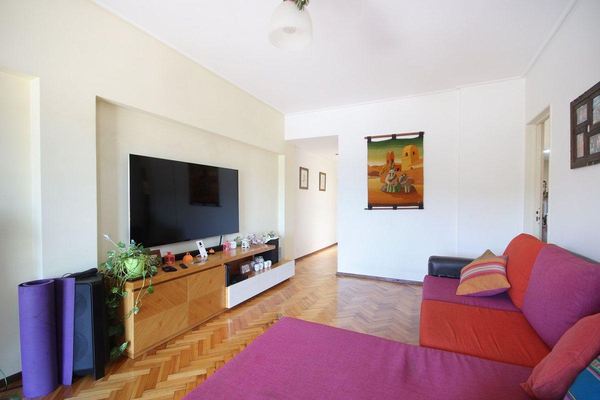 Venta - 4 Amb C/ Dep Servicio - Villa General Mitre 1