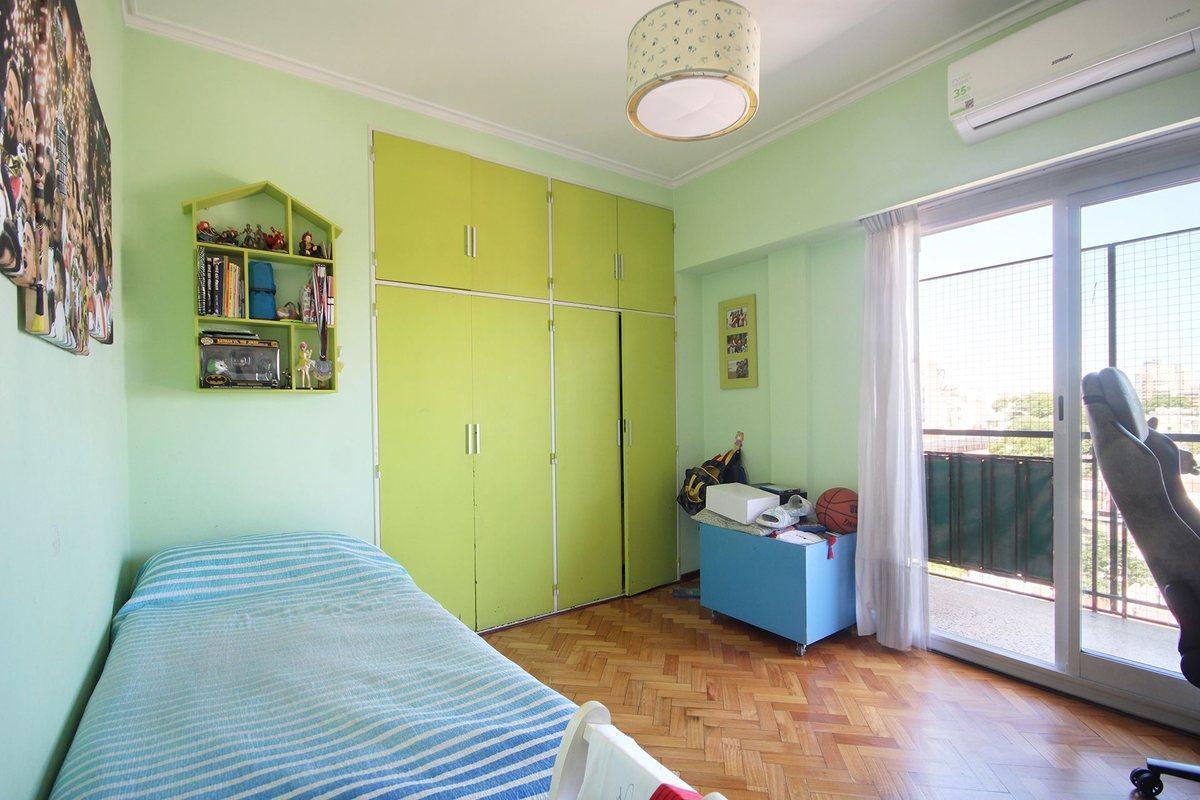 Venta - 4 Amb C/ Dep Servicio - Villa General Mitre 3