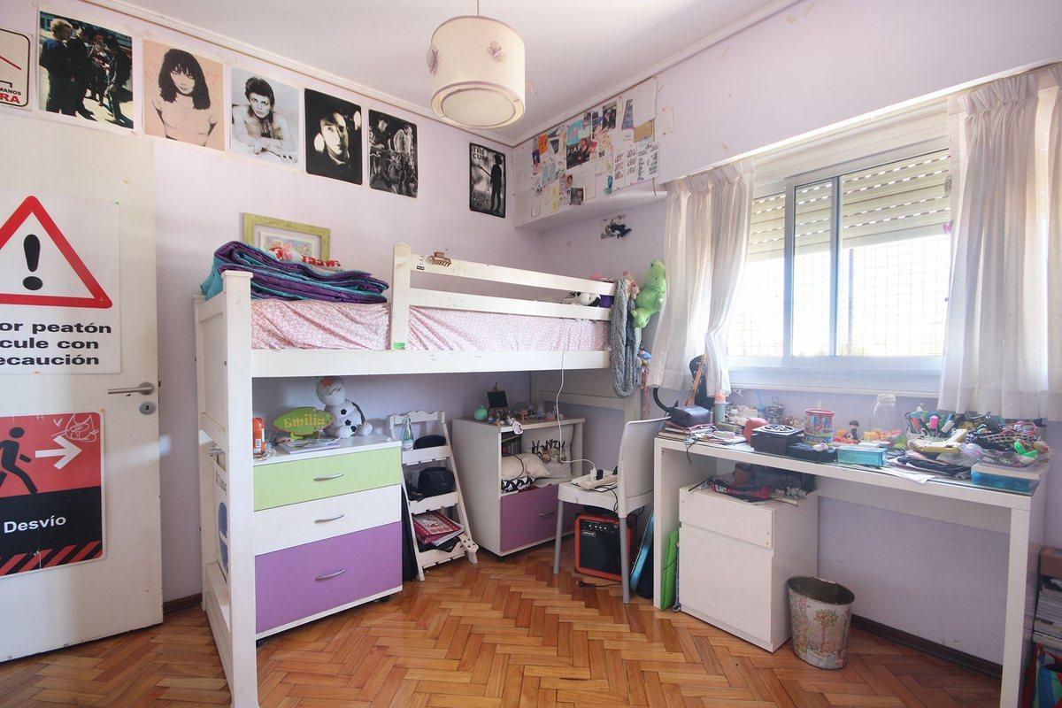 Venta - 4 Amb C/ Dep Servicio - Villa General Mitre 2
