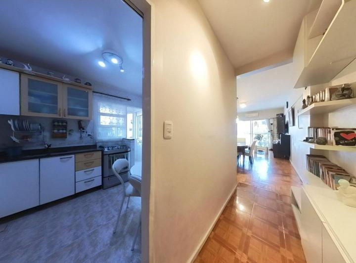 Venta departamento 4 amb en Flores Norte 5