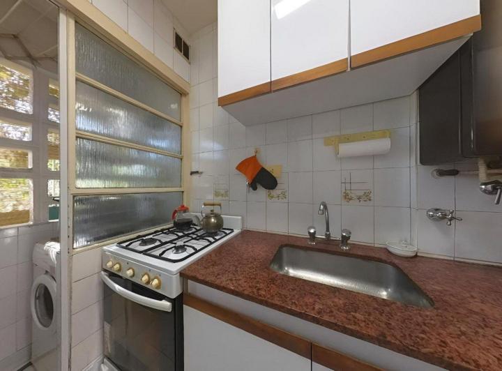 VENTA DPTO 4 AMB CON BALCON AL FTE  CABALLITO 5