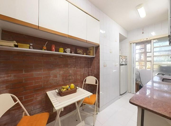 VENTA DPTO 4 AMB CON BALCON AL FTE  CABALLITO 4